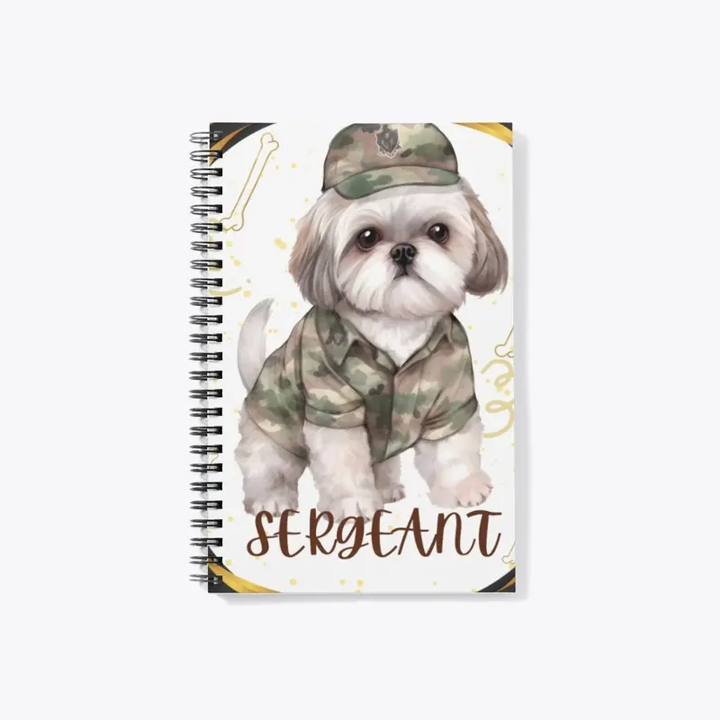 SERGEANT PUP